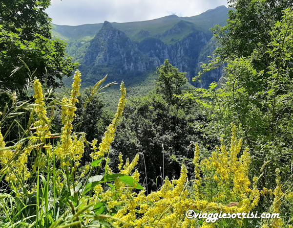 GOLE DELL'INFERNACCIO TREKKING