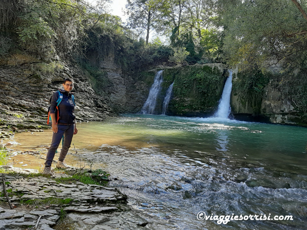 cascata valrea pergola