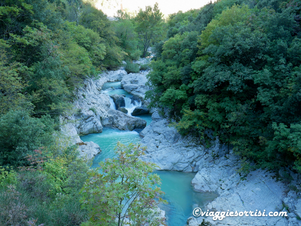 gola di burano cagli