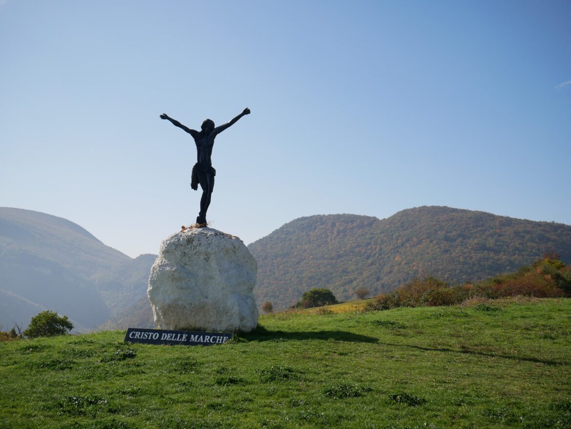 cristo delle marche