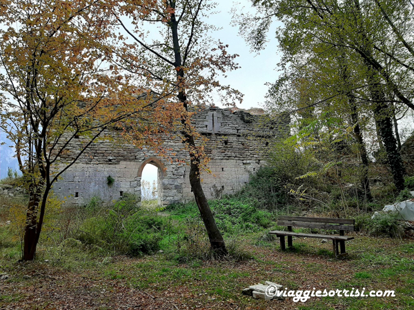 eremo di grottafucile