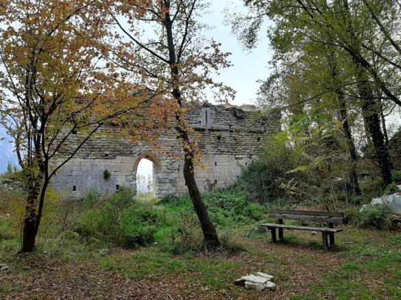 eremo di grottafucile