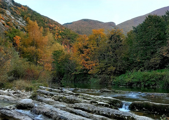 fosso dell'eremo piobbico