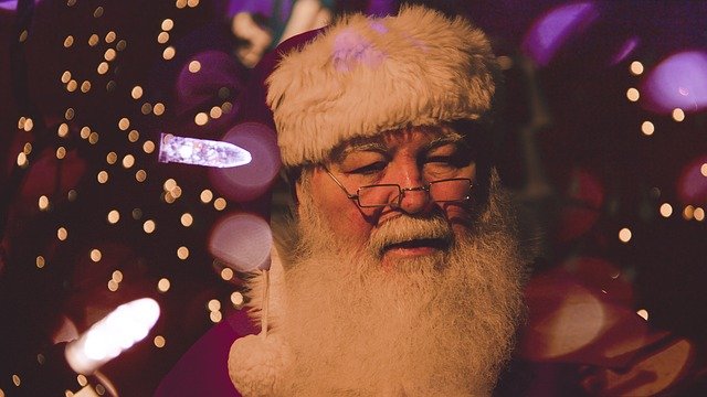 storia di babbo natale
