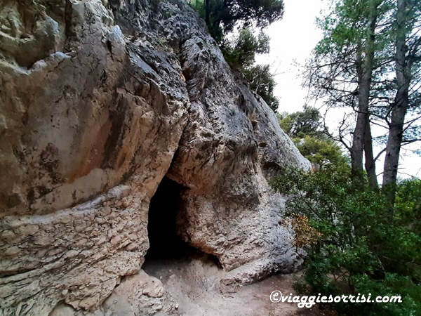 grotta del mortarolo