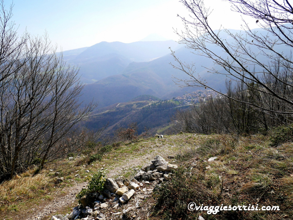 panorama monte revellone