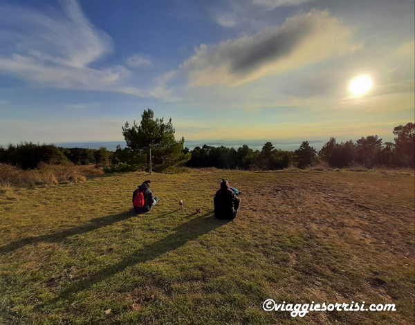 pian di raggetti monte conero