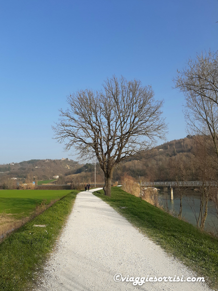 angeli di rosora passeggiata