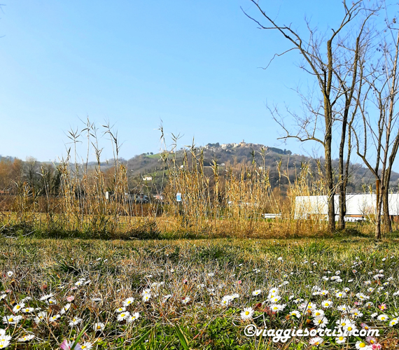 rosora ciclopedonale