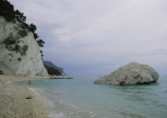 bandiere blu delle marche