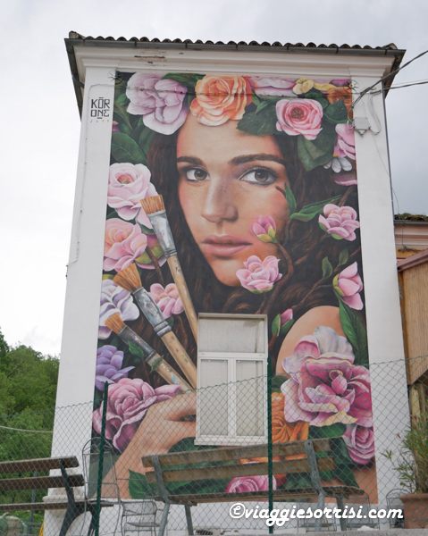 cacciano murales artistici fabriano