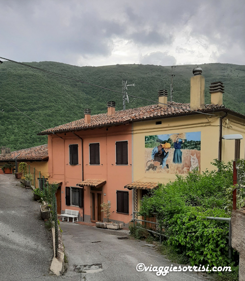 cacciano murales