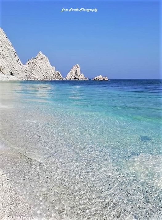 spiaggia due sorelle