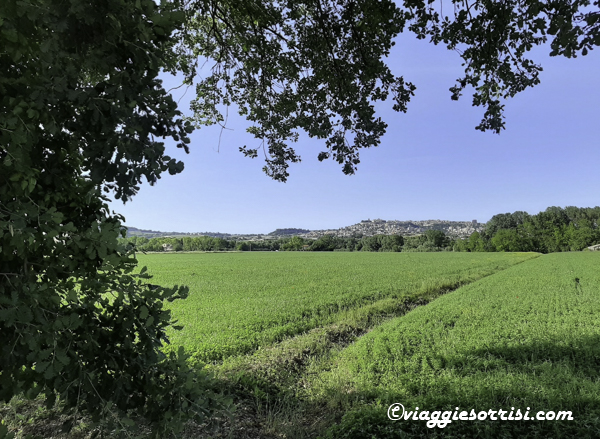 osimo percorso ciclabile girardengo campocavallo di osimo