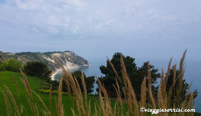 sentieri del monte conero