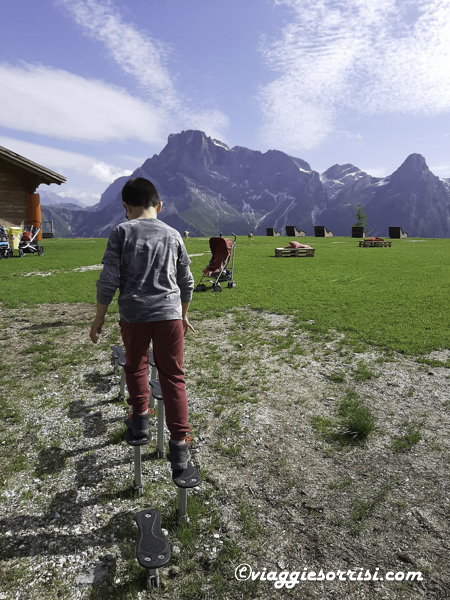 alpe tognola i giochi