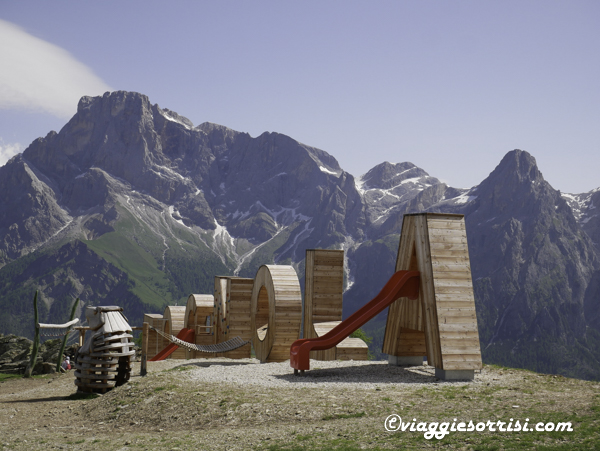 alpe tognola parco alpe marmotte