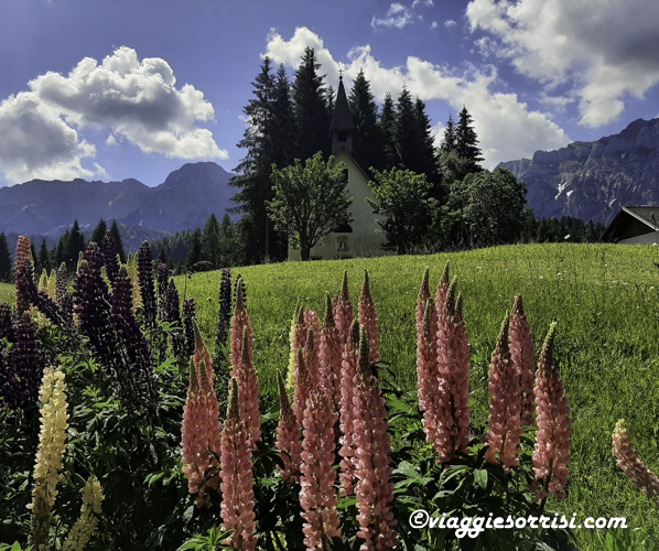 chiesetta di san giovanni s