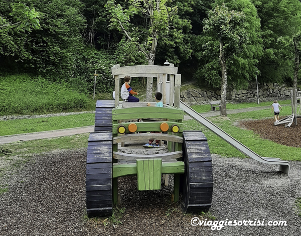 parco vallombrosa primiero