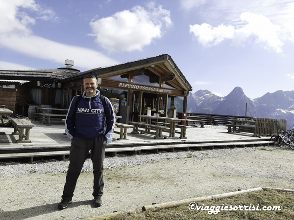 rifugio alpe tognola