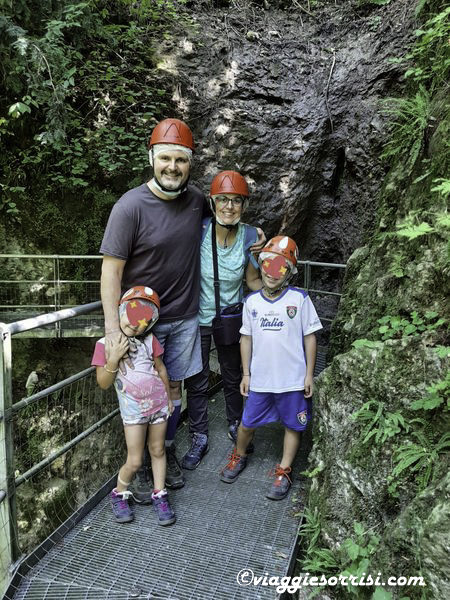 rio sass in famiglia