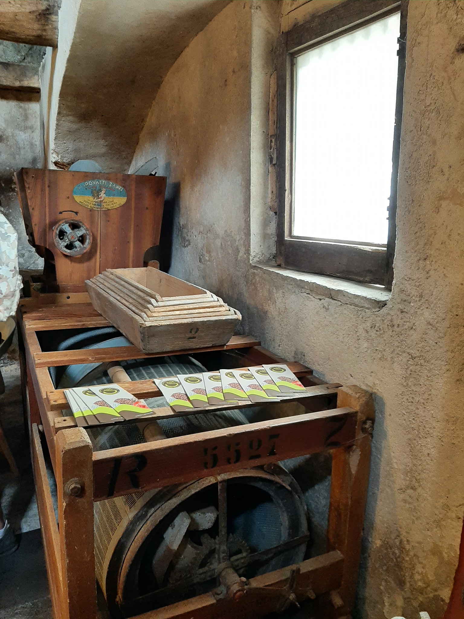 la sbecciatrice caserta .