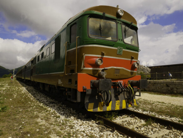 transiberiana d'italia abruzzo