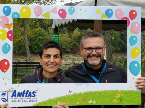 anfass sibillini selfie