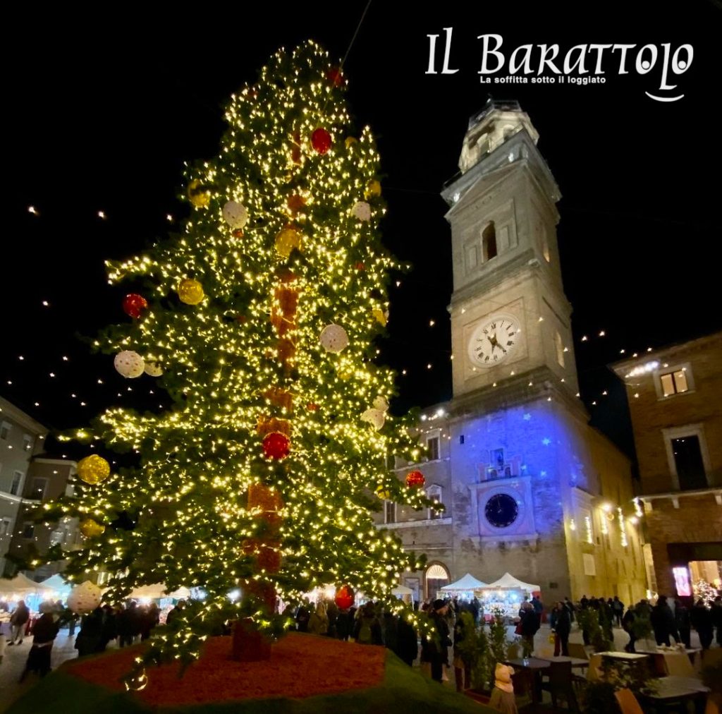 il barattolo a macerata