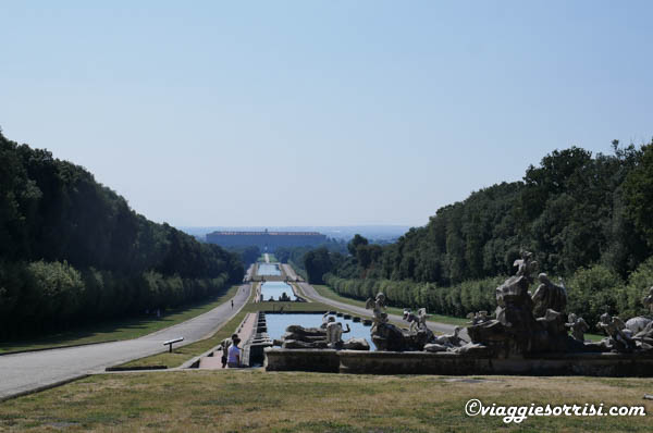 reggia di caserta
