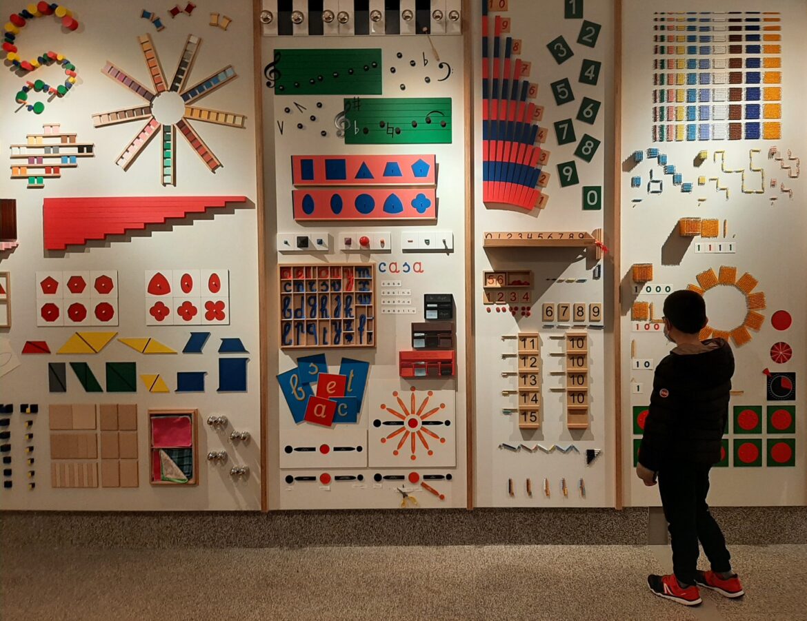 casa museo maria montessori chiaravalle