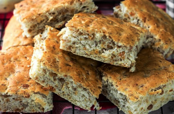 pizza con i grasselli