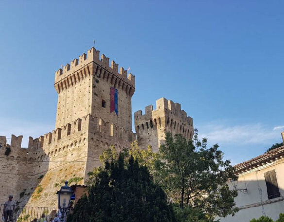 cosa fare e vedere ad Offagna