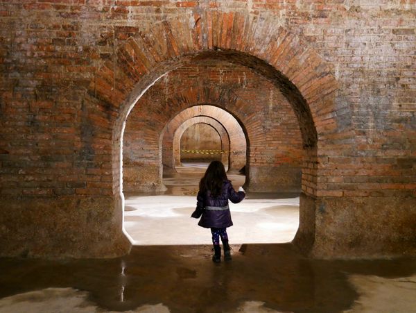 cisterne romane fermo