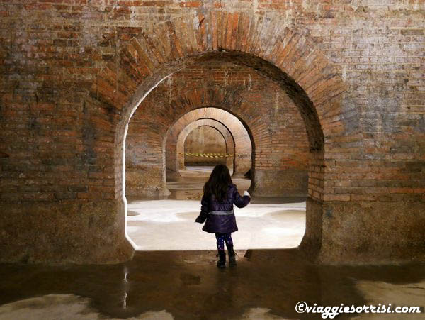 cisterne romane fermo