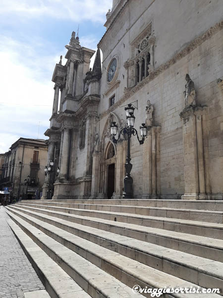complesso annunziata sulmona