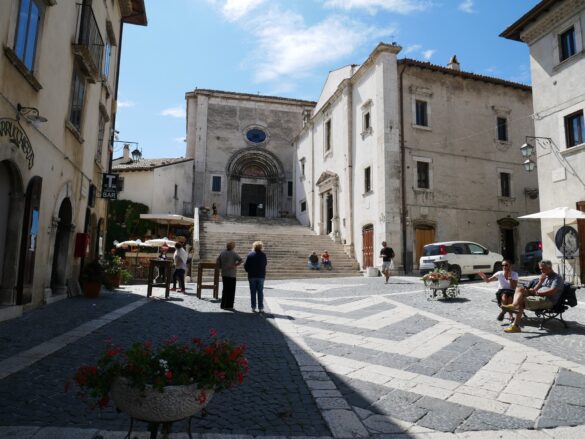 cosa fare e vedere a pescocostanzo