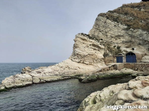 grotta azzurra ad ancona