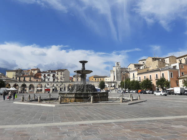 sulmona cosa fare e vedere