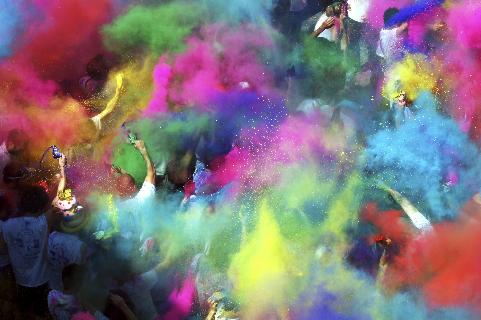 25 aprile festa dei folli