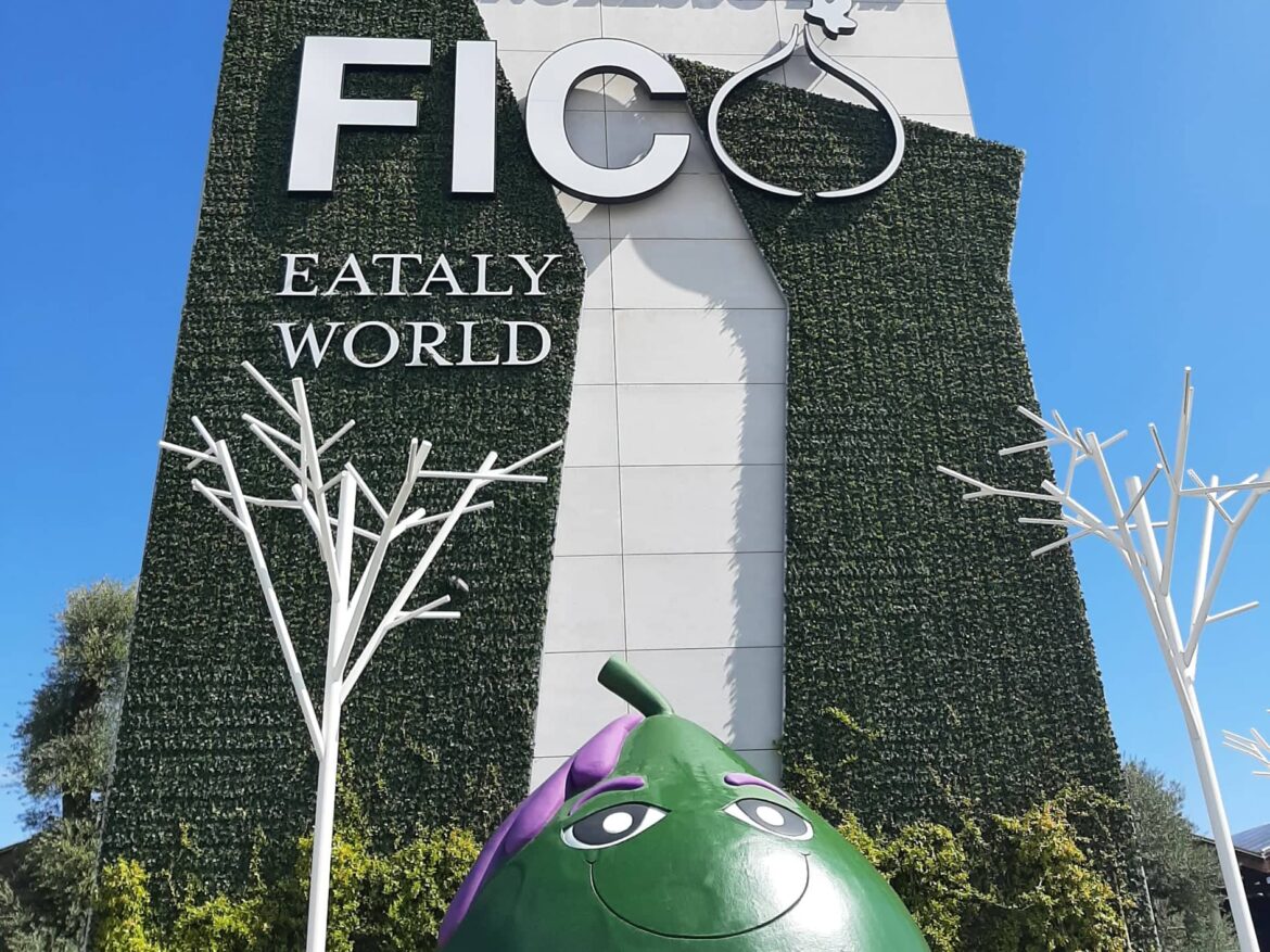 fico bologna con bambini