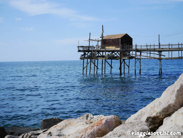 trabocco a termoli