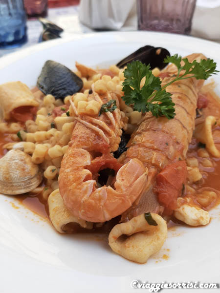 tubetto della casa trattoria nonna maria termoli