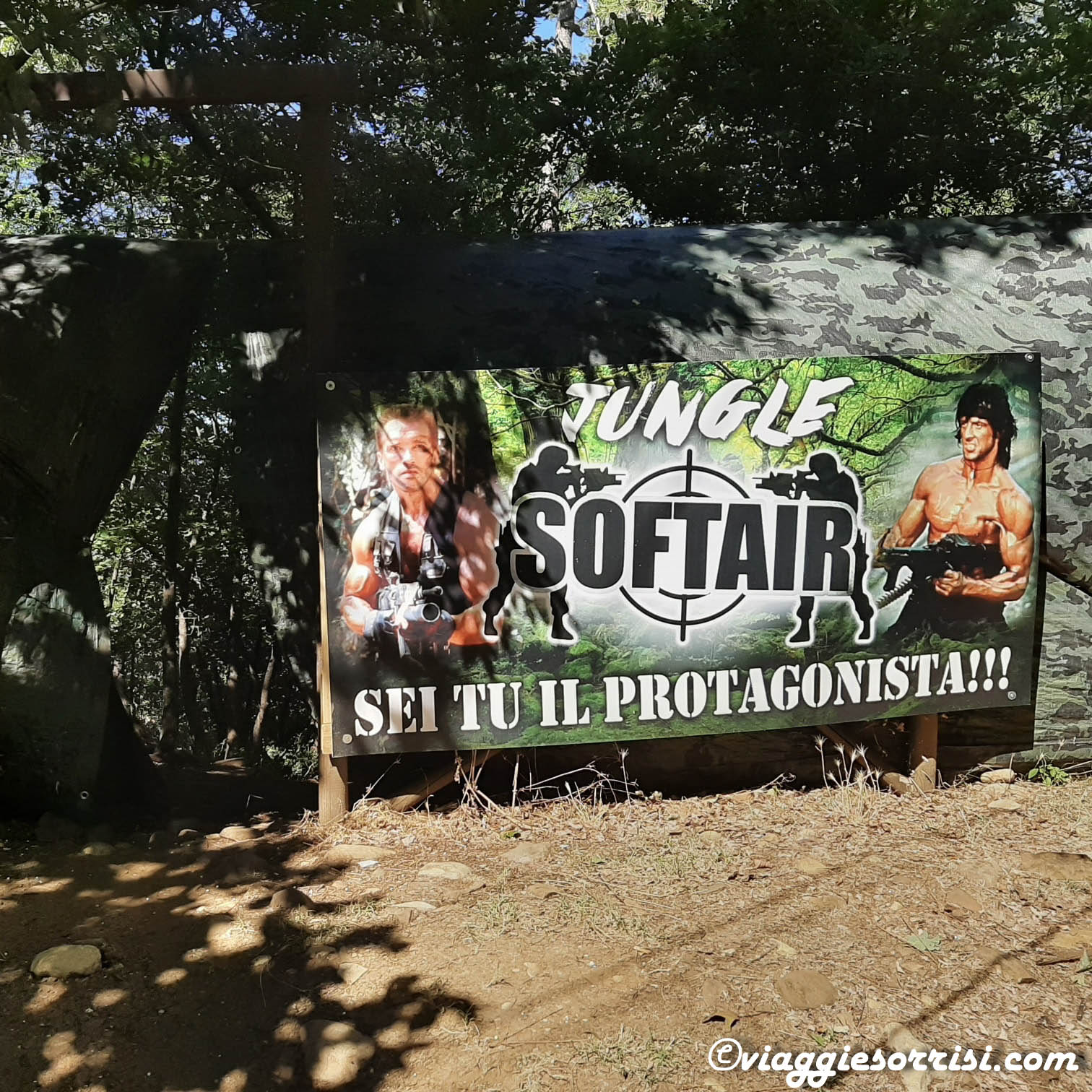 jungle softair san marino