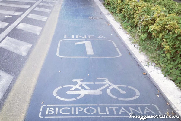 bicipolitana a Pesaro