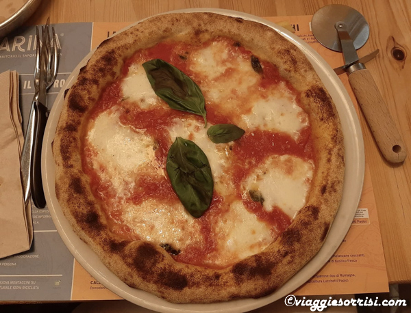 La Pizza di Farina a Pesaro