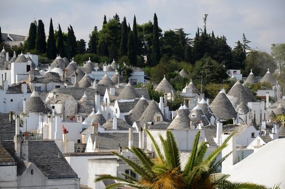 alberobello cosa fare nei dintorni