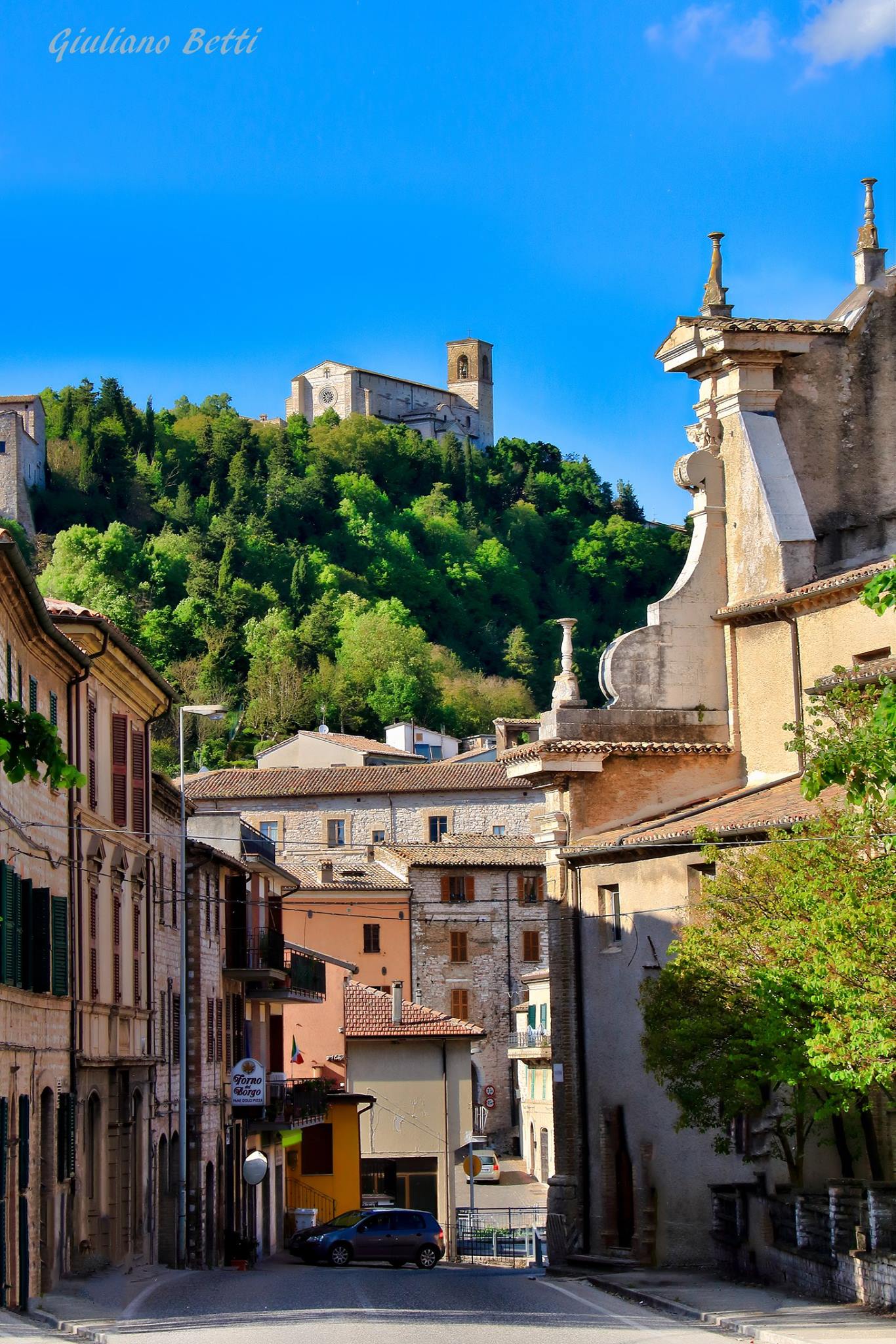 scorcio di sassoferrato