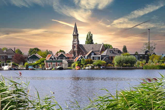 marken olanda