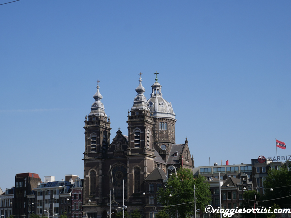 olanda amsterdam citta
